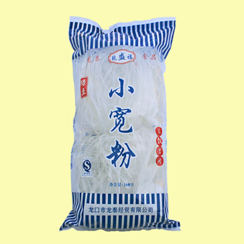 关于龙口粉丝的那些小故事。。。