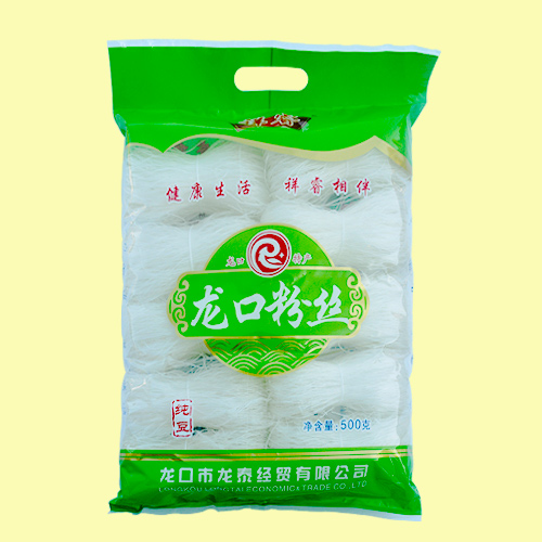 传统粉丝是怎样制作出来的呢？