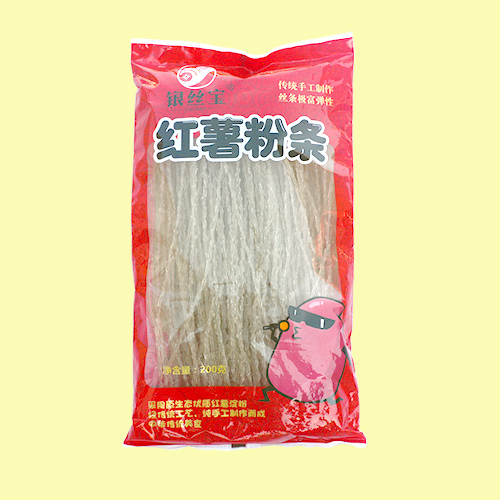 葫芦娃污成人网址在线观看APP纯红薯粉条美味又营养