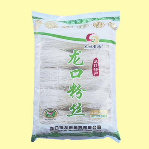 口感柔韧细滑，经久耐煮的龙口粉丝来啦！